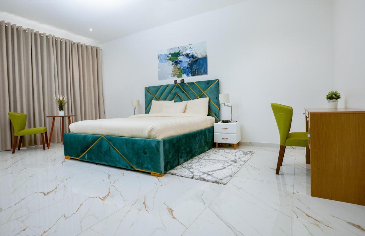 Maple Homes Accra Exterior foto