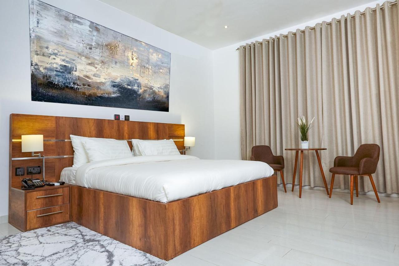 Maple Homes Accra Exterior foto