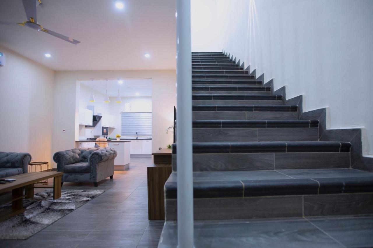 Maple Homes Accra Exterior foto
