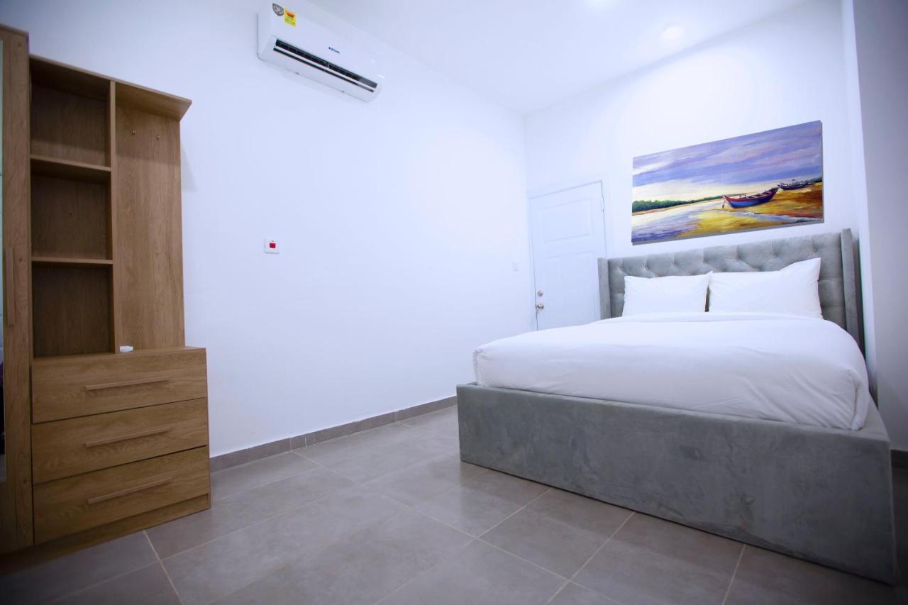 Maple Homes Accra Exterior foto