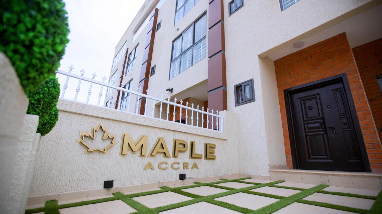 Maple Homes Accra Exterior foto